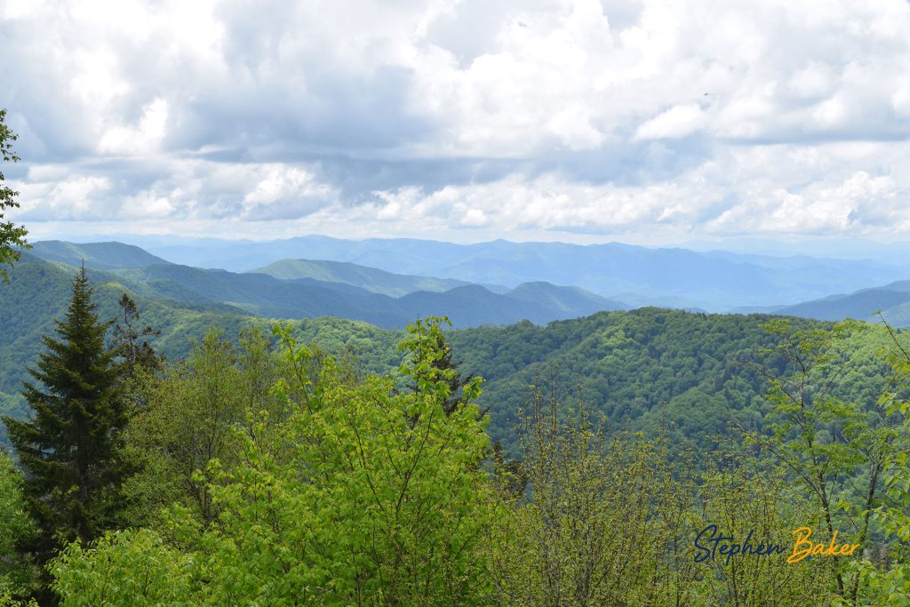 The first reason to keep going!